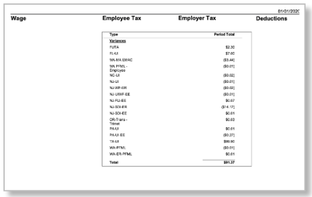 A screenshot of a tax form  Description automatically generated